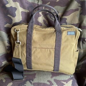 Jack Spade (Kate) olive bag